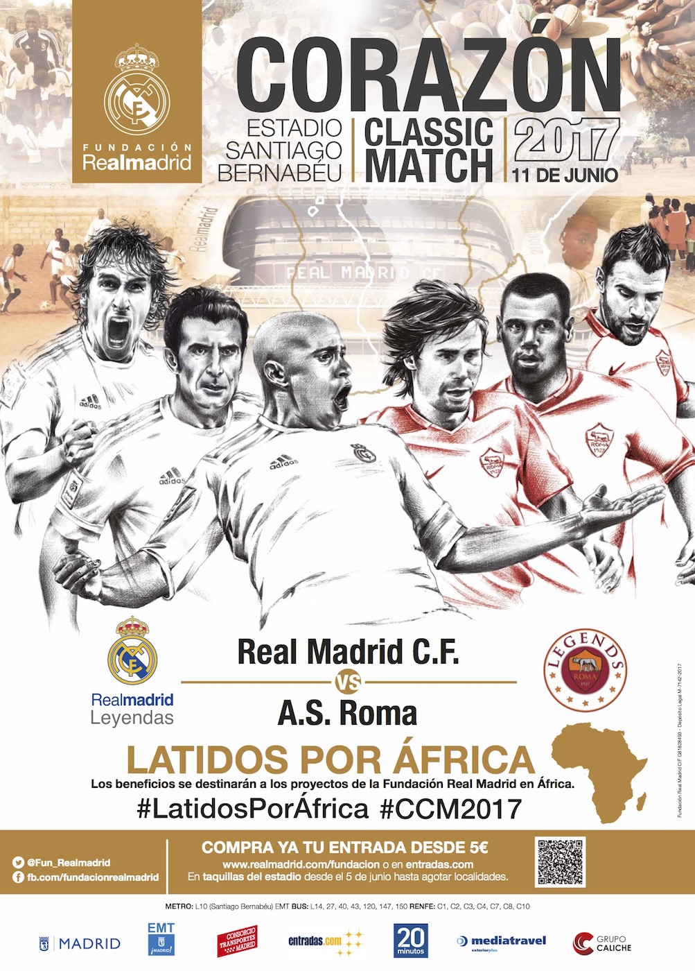 corazon classic match 2017 corazon classic match 2017