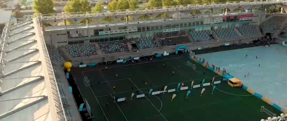 LA GRAN FINAL DEL CAMPEONATO 7×7 CAJA LOS ANDES EN CHILE