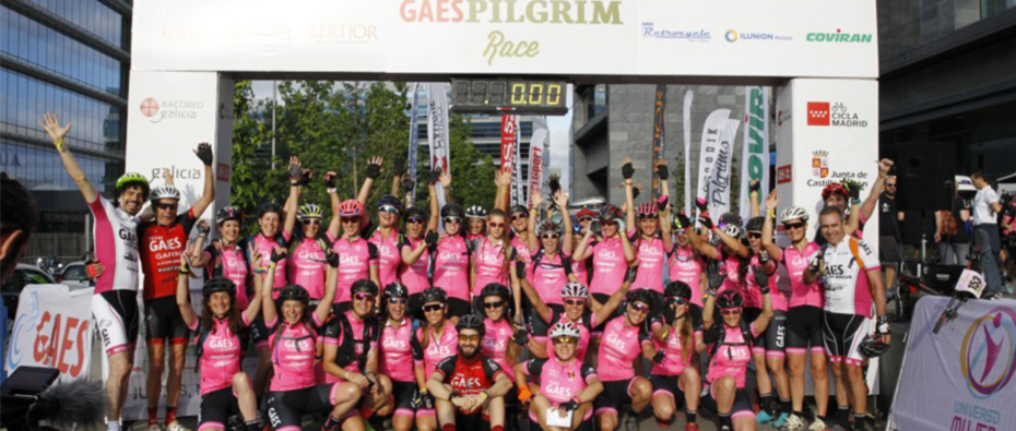 DEFINIDO EL EQUIPO DE MUJERES PARA LA GAES PILGRIM RACE