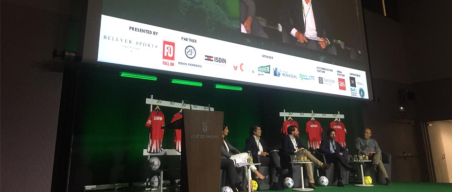 ZERTIOR, PRESENTE EN EL LEADERSHIP WOMEN FOOTBALL