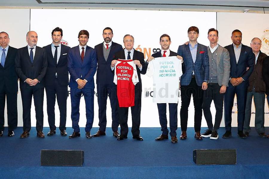 CORAZÓN CLASSIC MATCH 2018: PRESENTACIÓN OFICIAL