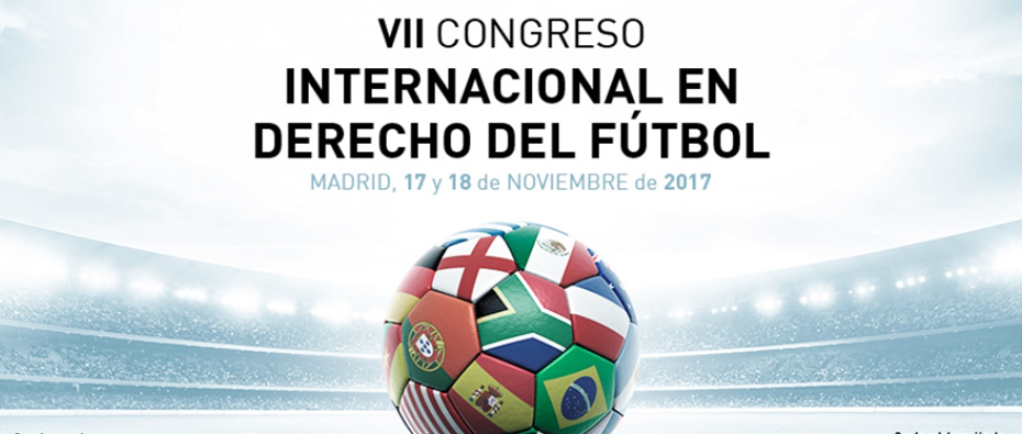 SFA, CONGRESO INTERNACIONAL EN DERECHO DEL FÚTBOL
