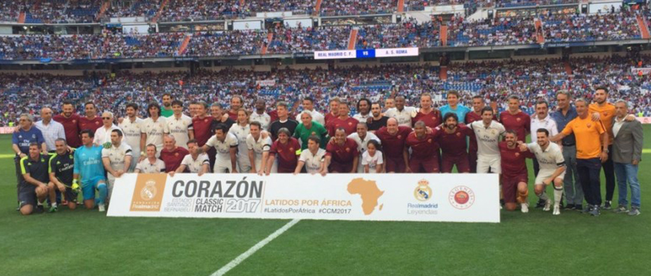 CORAZÓN CLASSIC MATCH 2017: A POR LA NOVENA
