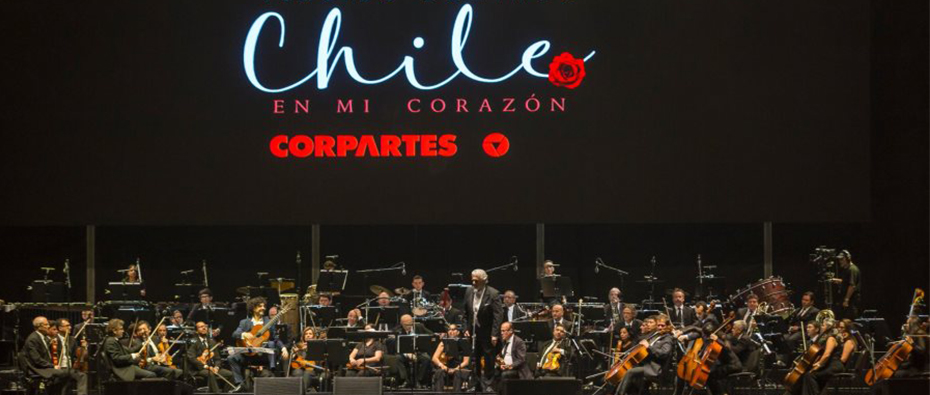 PLÁCIDO DOMINGO: 50 AÑOS EN CHILE
