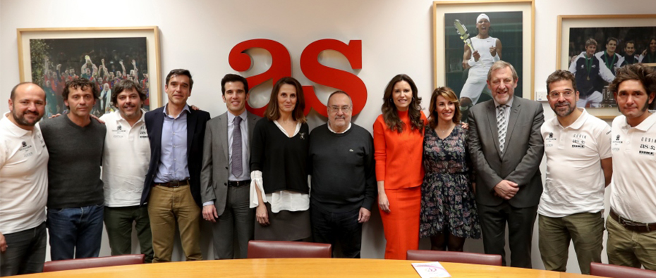PRESENTACIÓN GAES PILGRIM RACE 2018