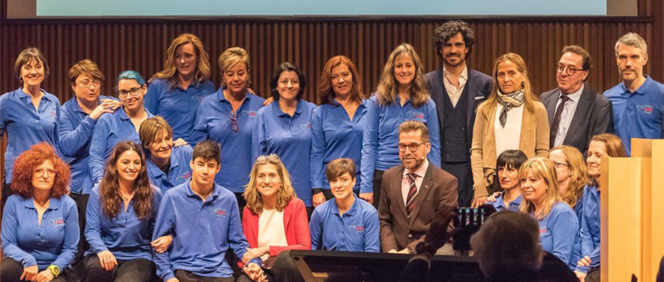 NACE LA FUNDACIÓN GAES SOLIDARIA