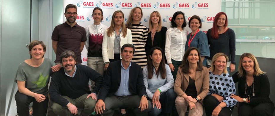 UNIVERSO MUJER Y LA GAES PILGRIM RACE