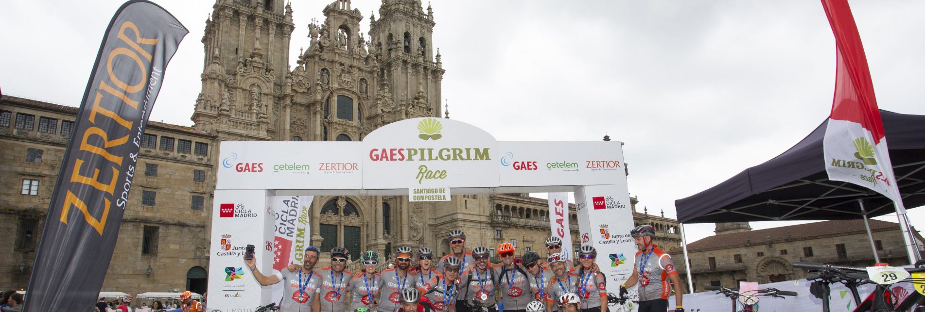 Verano de 2021, la Pilgrim de tod@s