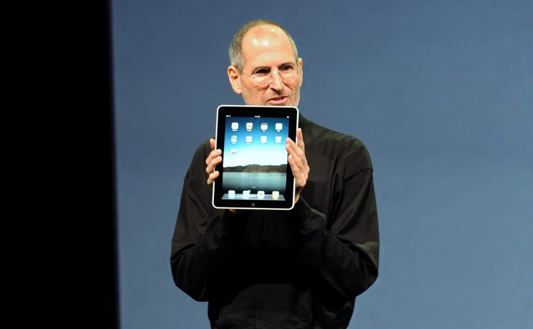 Apple: la manzana más famosa del mundo