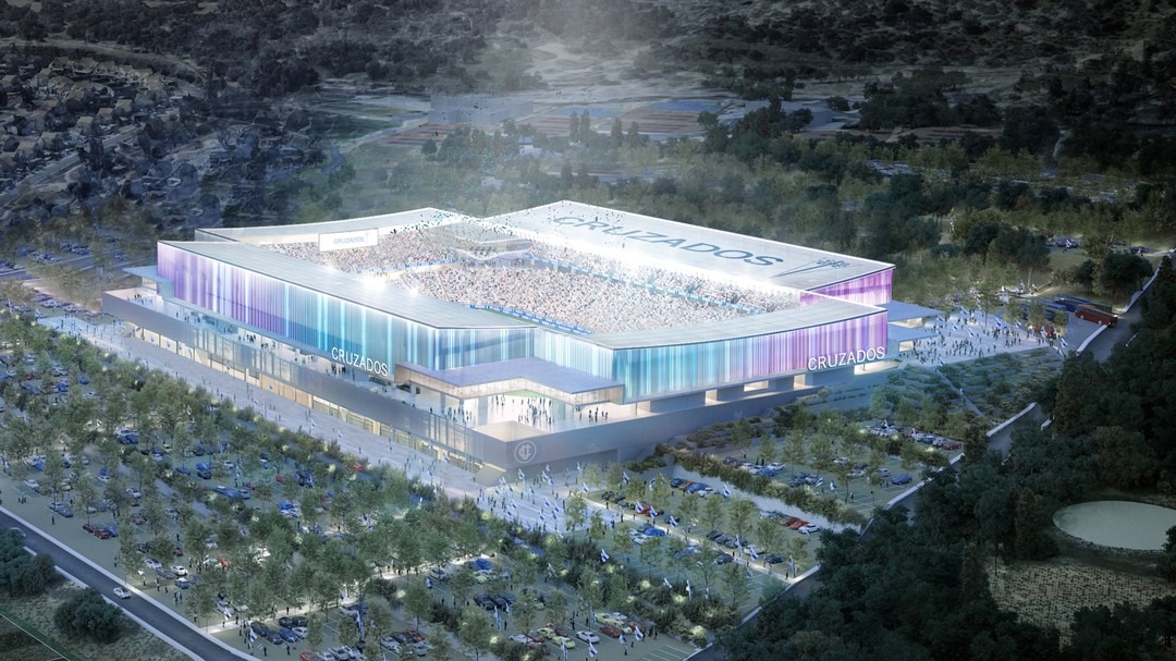 ZERTIOR, JUNTO A UC EN EL PROYECTO DE REMODELACIÓN DE SU ESTADIO