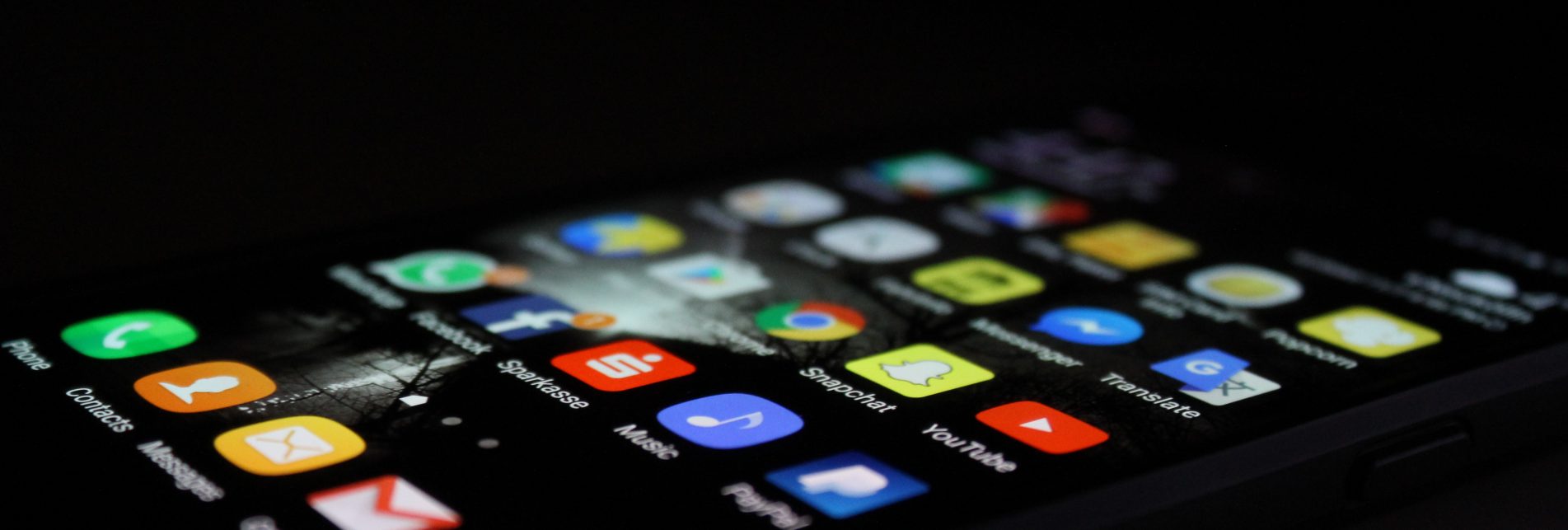 Un “androide” en tu Iphone