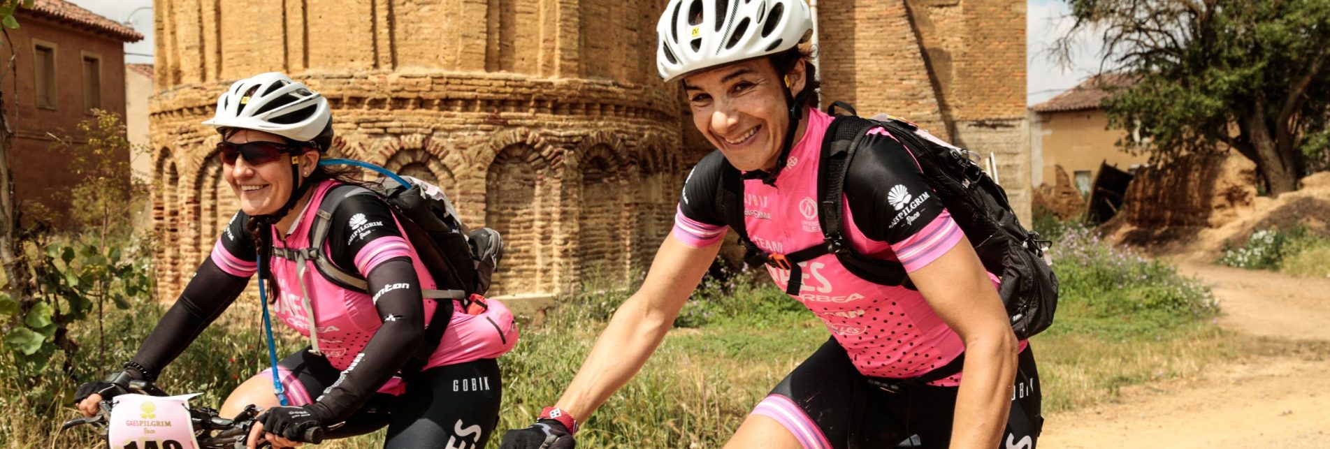 La Pilgrim Race, con el ‘Mountain Bike de la Mujer’