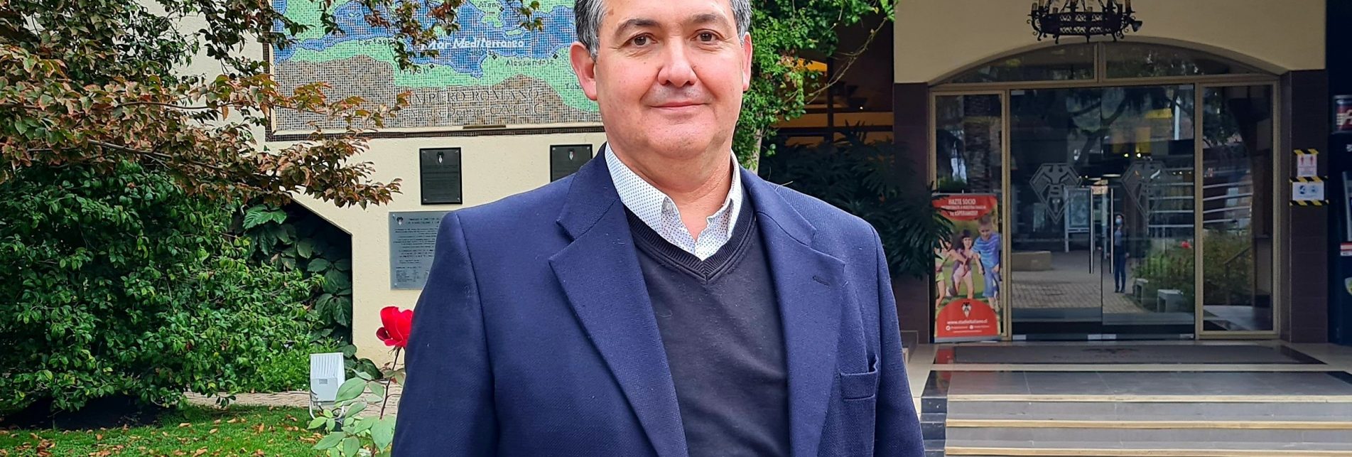 Un café con… Enrique Ravizza Colombara