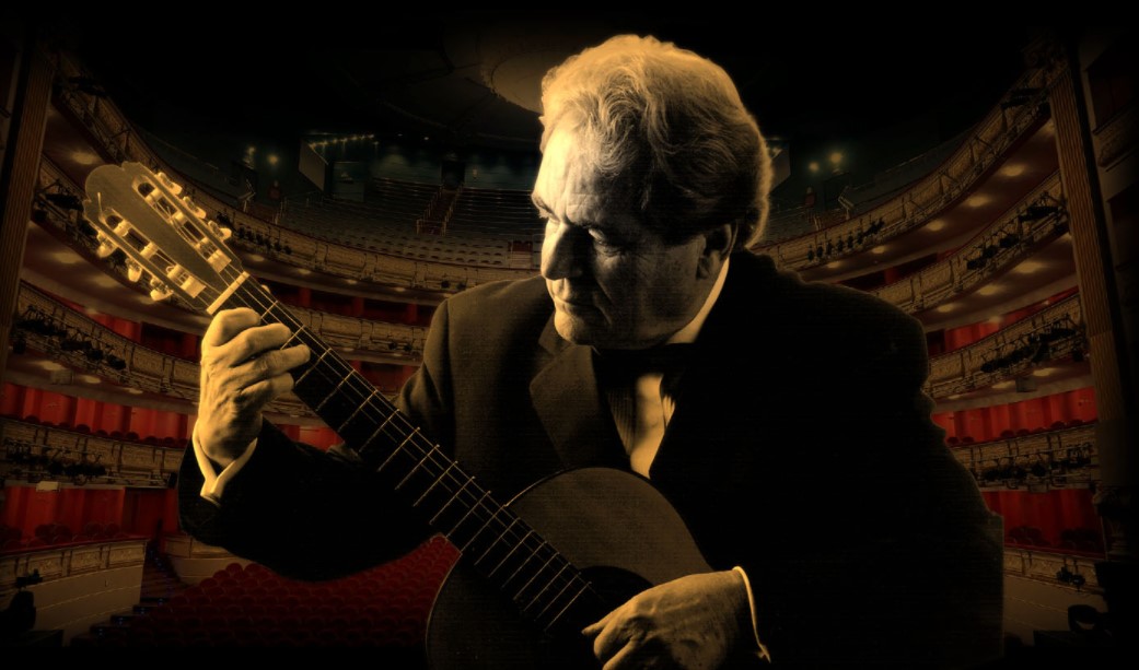 Un homenaje a la música y a la guitarra clásica española