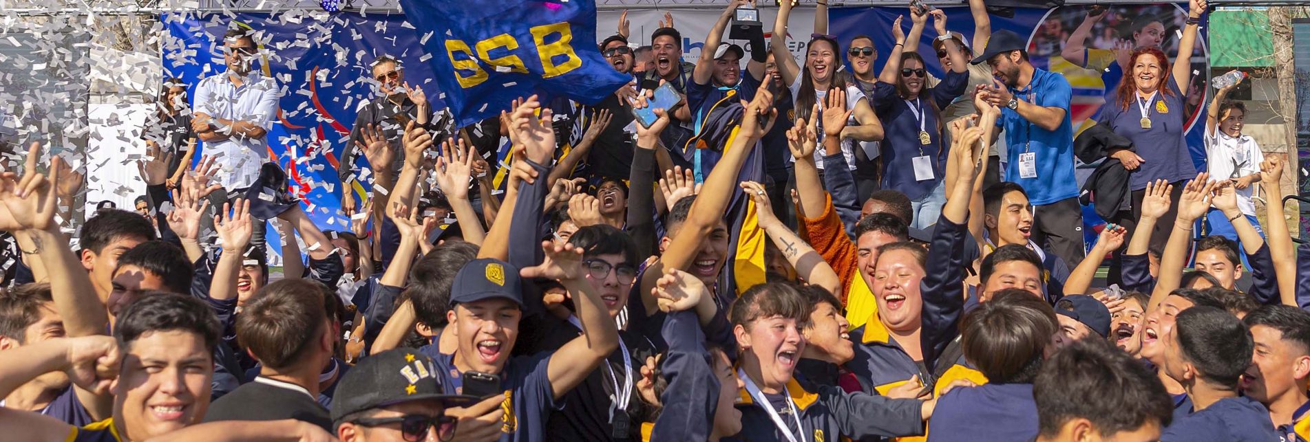 ZERTIOR, adjudicatario de la organización de las Olimpiadas de Colegios COREDUC