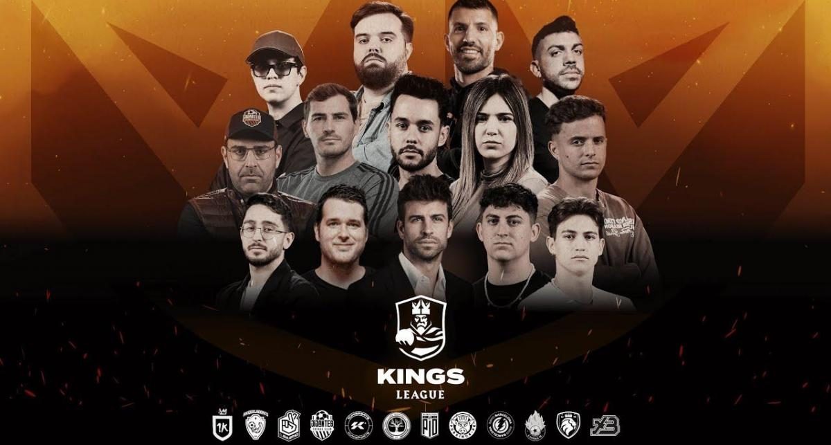 Descubriendo la Kings League, el fenómeno deportivo (y social) del momento