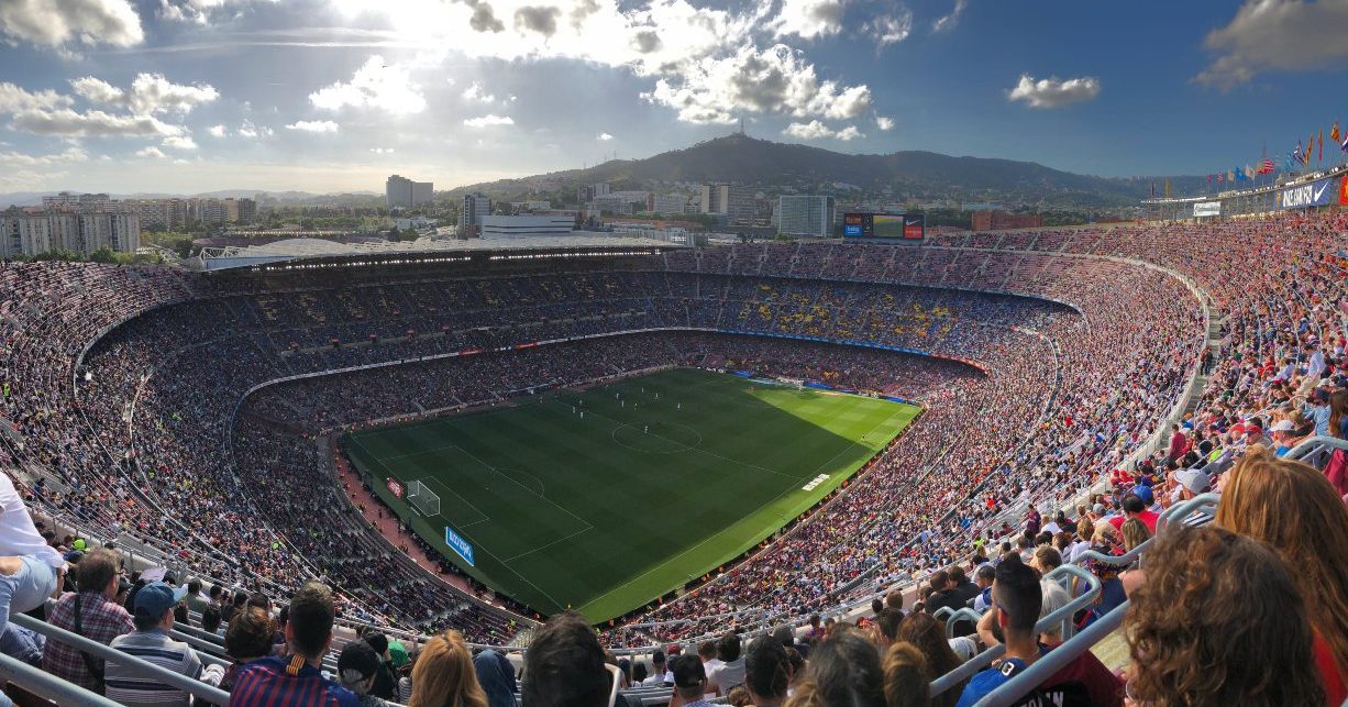 El fútbol europeo vuelve a ser de oro