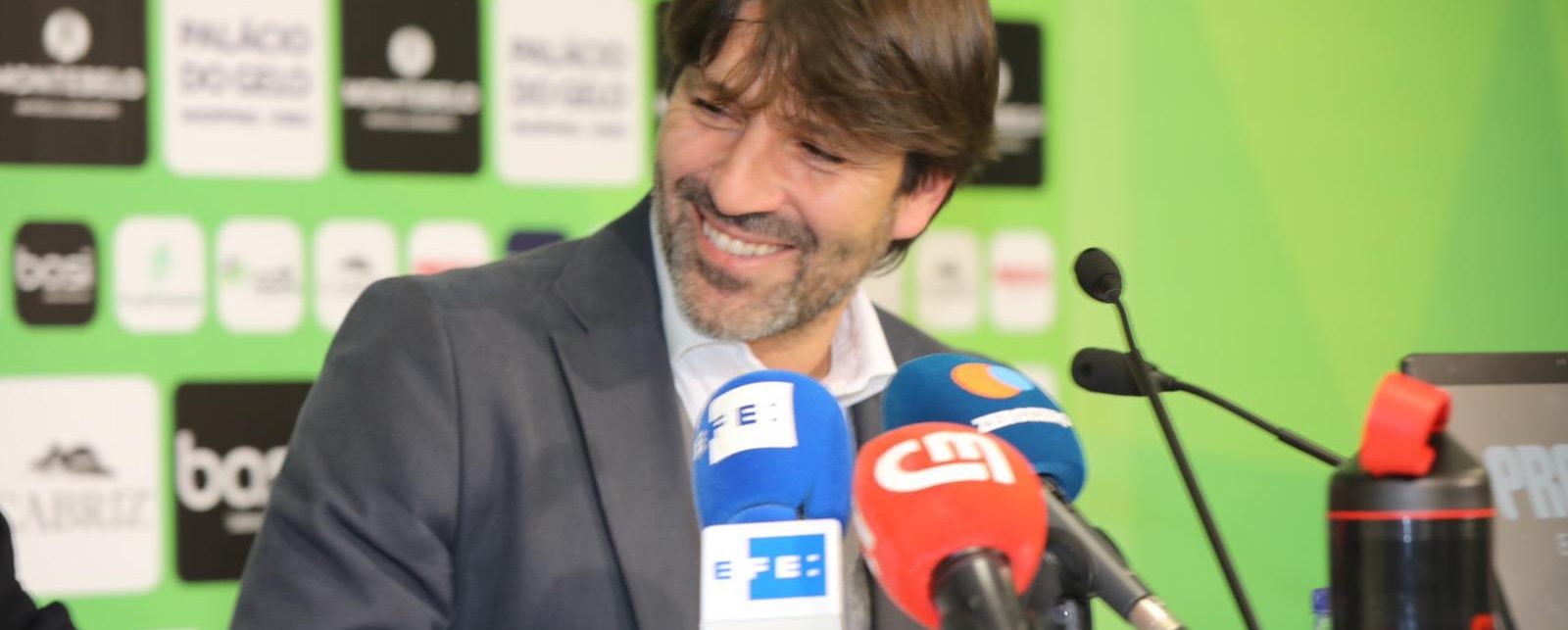 Un café con… David Belenguer