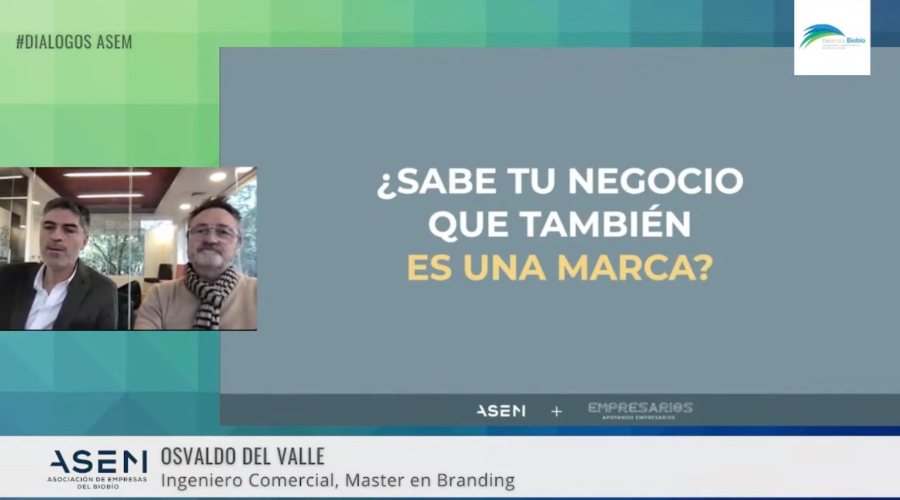 Un webinar para «enseñar» a tu negocio a ser una marca