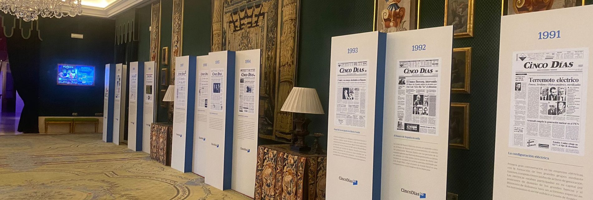 ZERTIOR, junto a ‘Cinco Días’ en la celebración de su 45 Aniversario, con un gran foro sobre los principales retos de la economía española