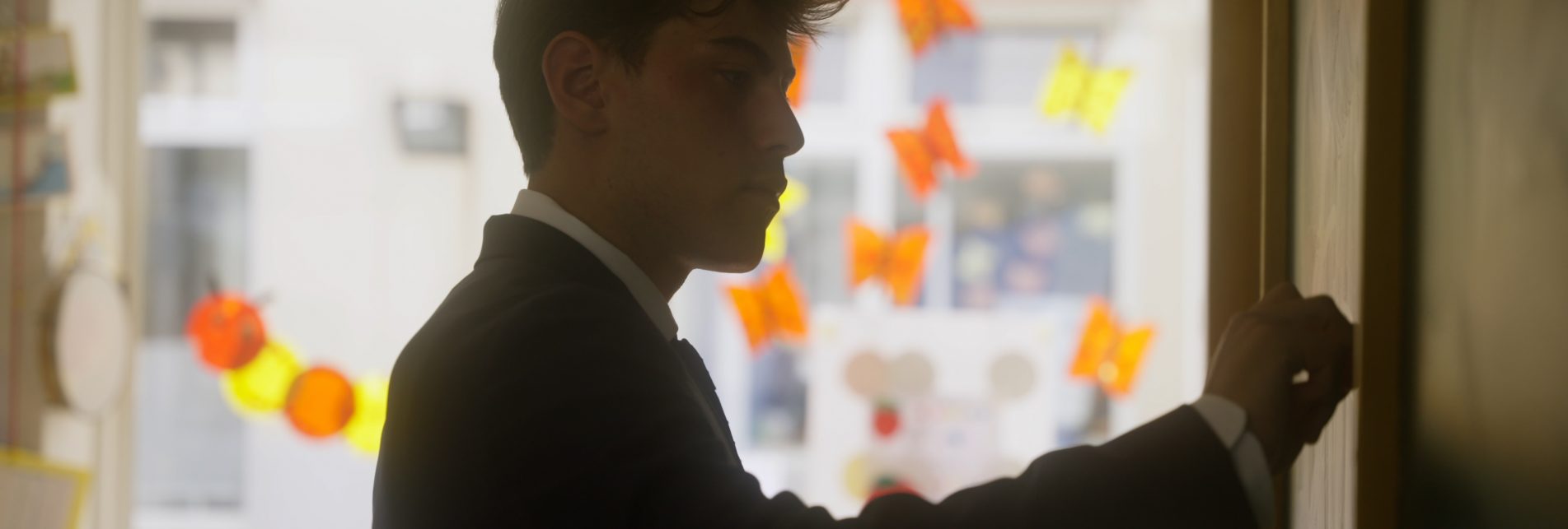 #LoMejordeNosotros. Un homenaje a nuestros jóvenes y a quienes entregan su vida a formar personas