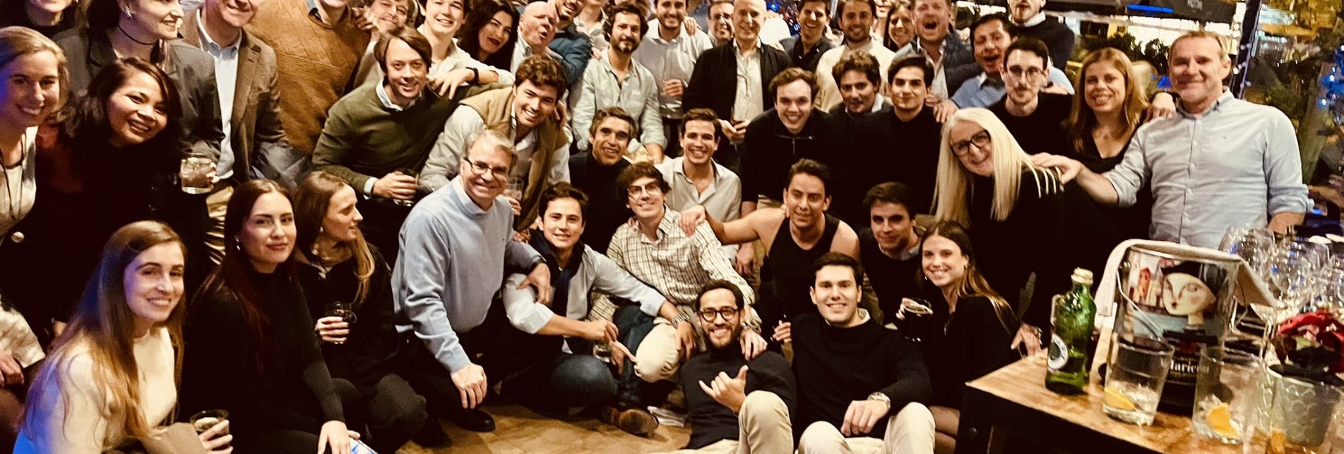 La compañía, por encima de todo